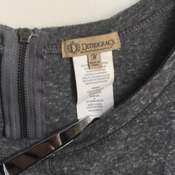 Embroidered skull Goth cape Dolman sleeves… - Picture 3 of 8